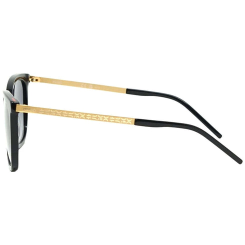 Hugo Boss Mens HG1080/S CR GY 807 Sunglasses Black